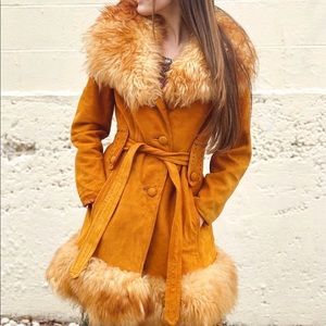 Penny Lane coat